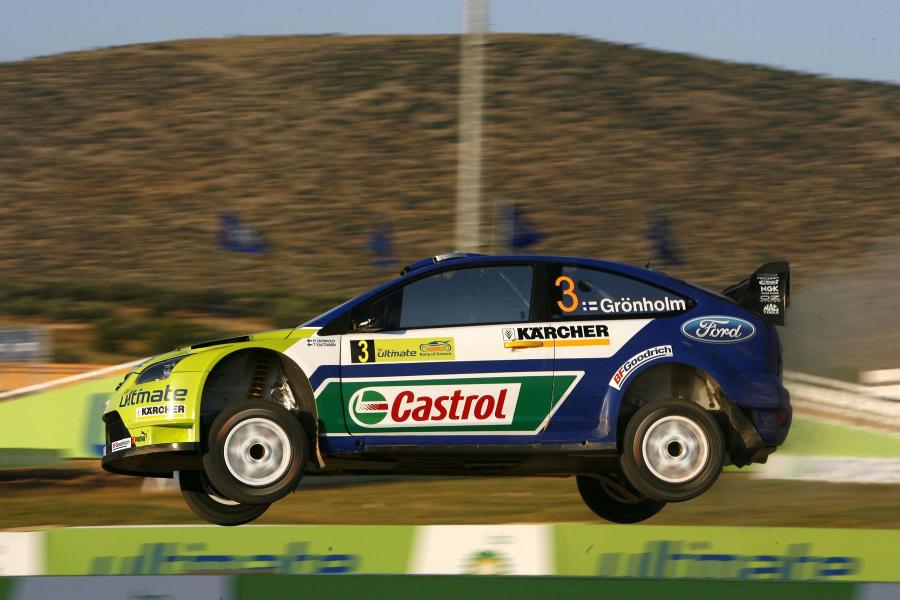  Ford Focus RS WRC 2007 года  (фото 113 из 254)